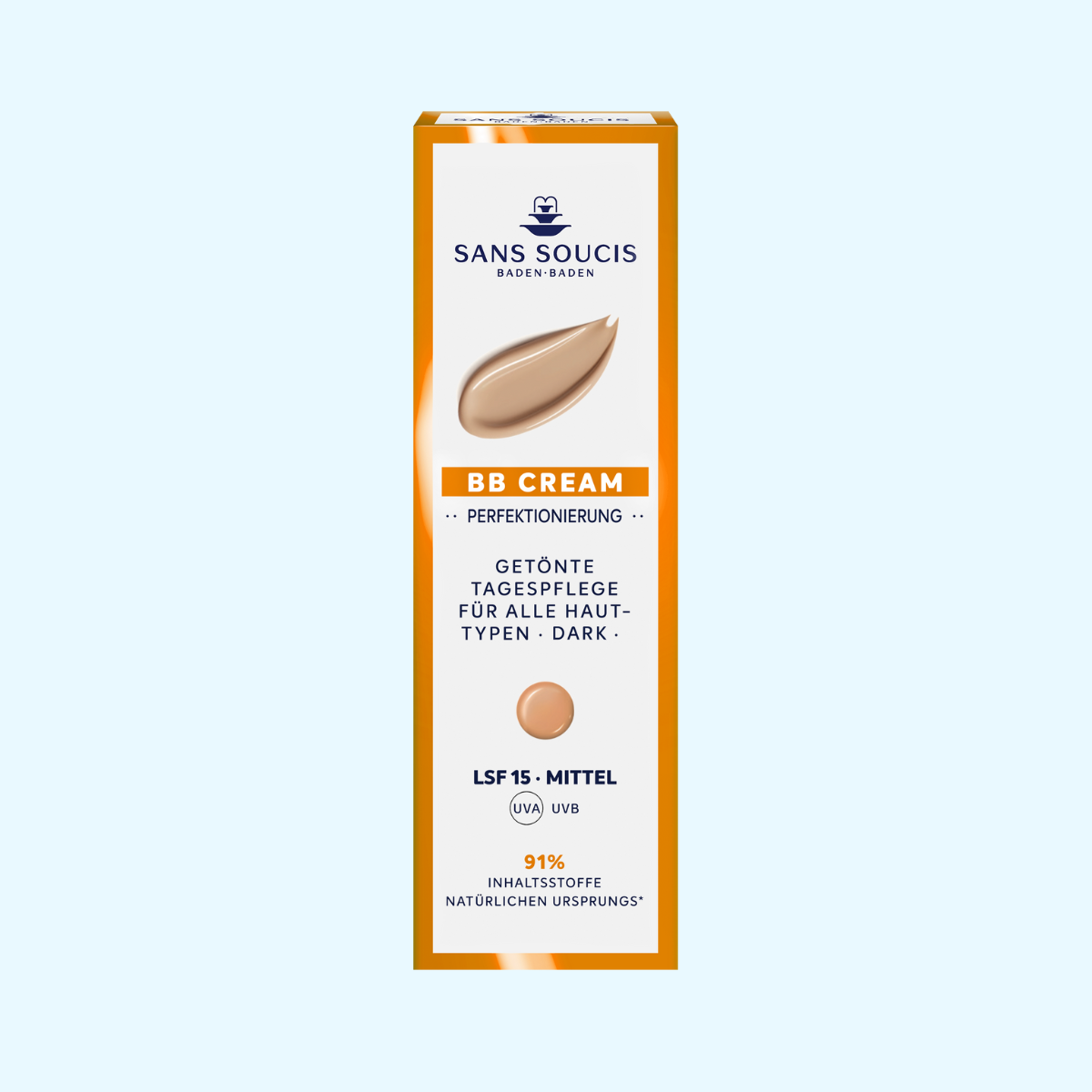 BB Cream SPF 15 Dark