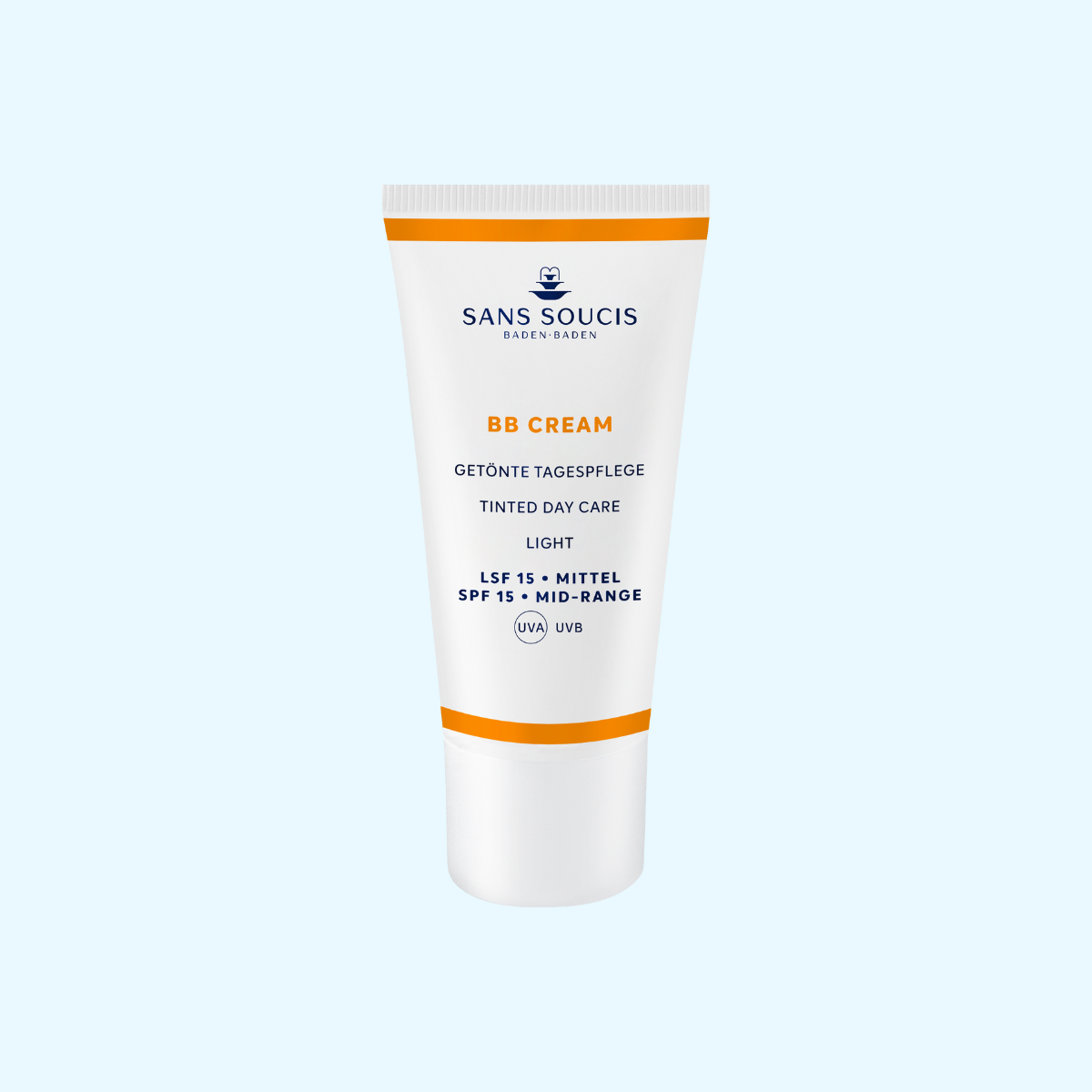 BB Cream SPF 15 Light