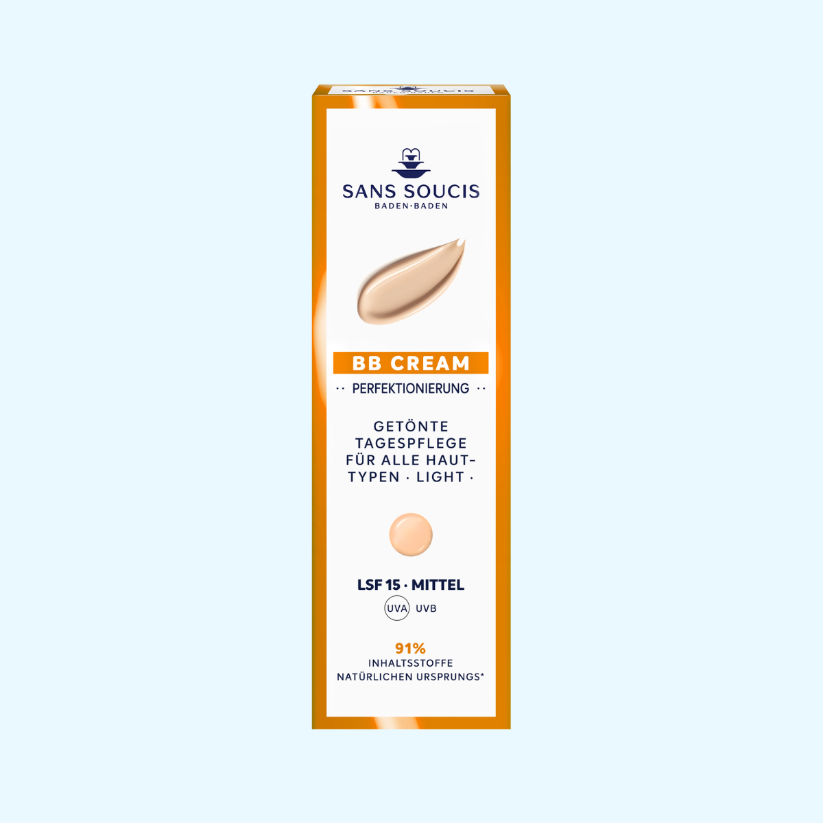 BB Cream SPF 15 Light