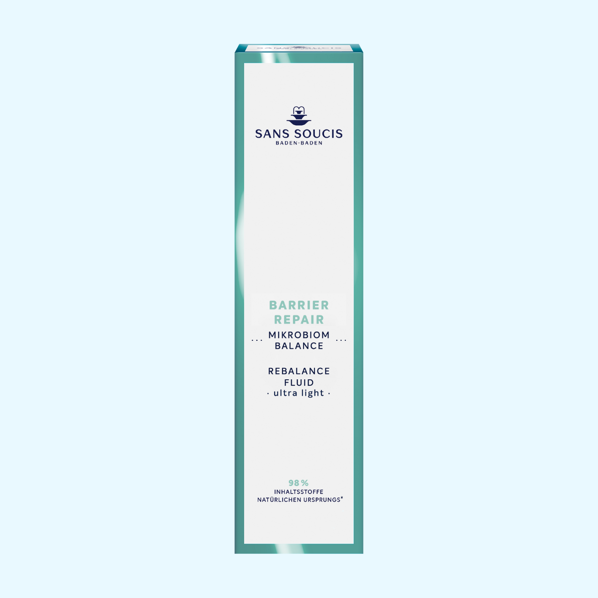 Rebalance Fluid · ultra light