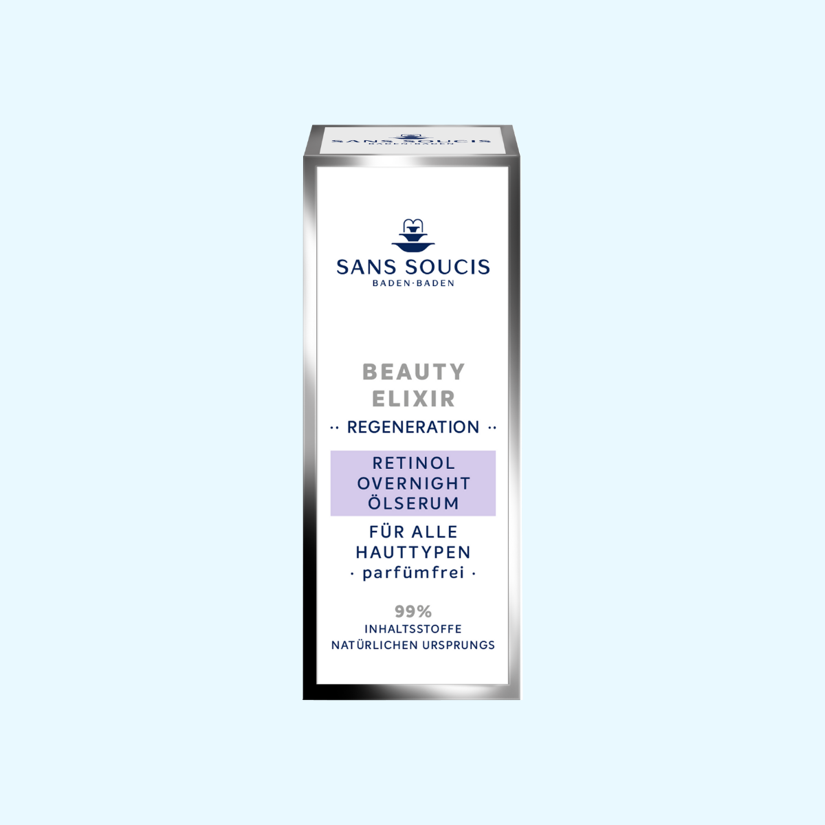 Retinol Overnight Oil Serum