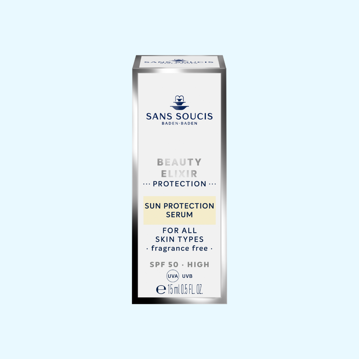Sun Protection Serum LSF 50