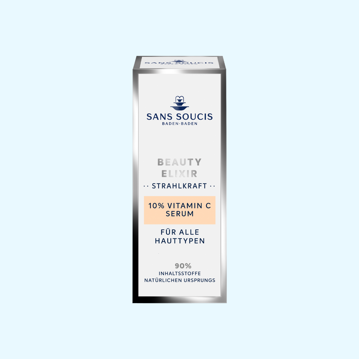 SANS SOUCIS Beauty Elixir Vitamin C Serum in der Faltschachtel