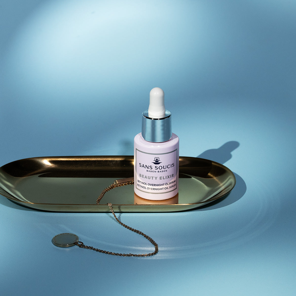 Retinol Overnight Oil Serum