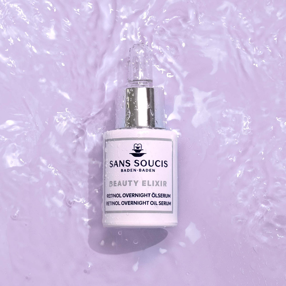Retinol Overnight Oil Serum