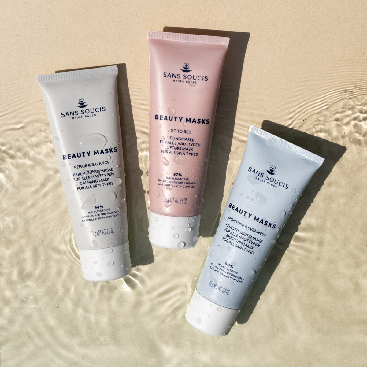 Repair & Balance Calming Mask