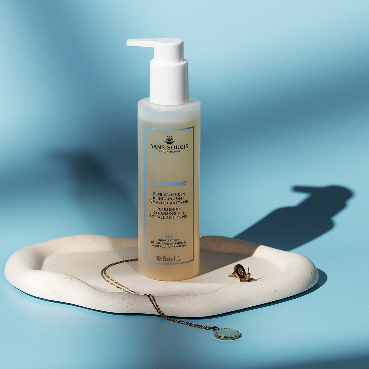 Cleansing Gel