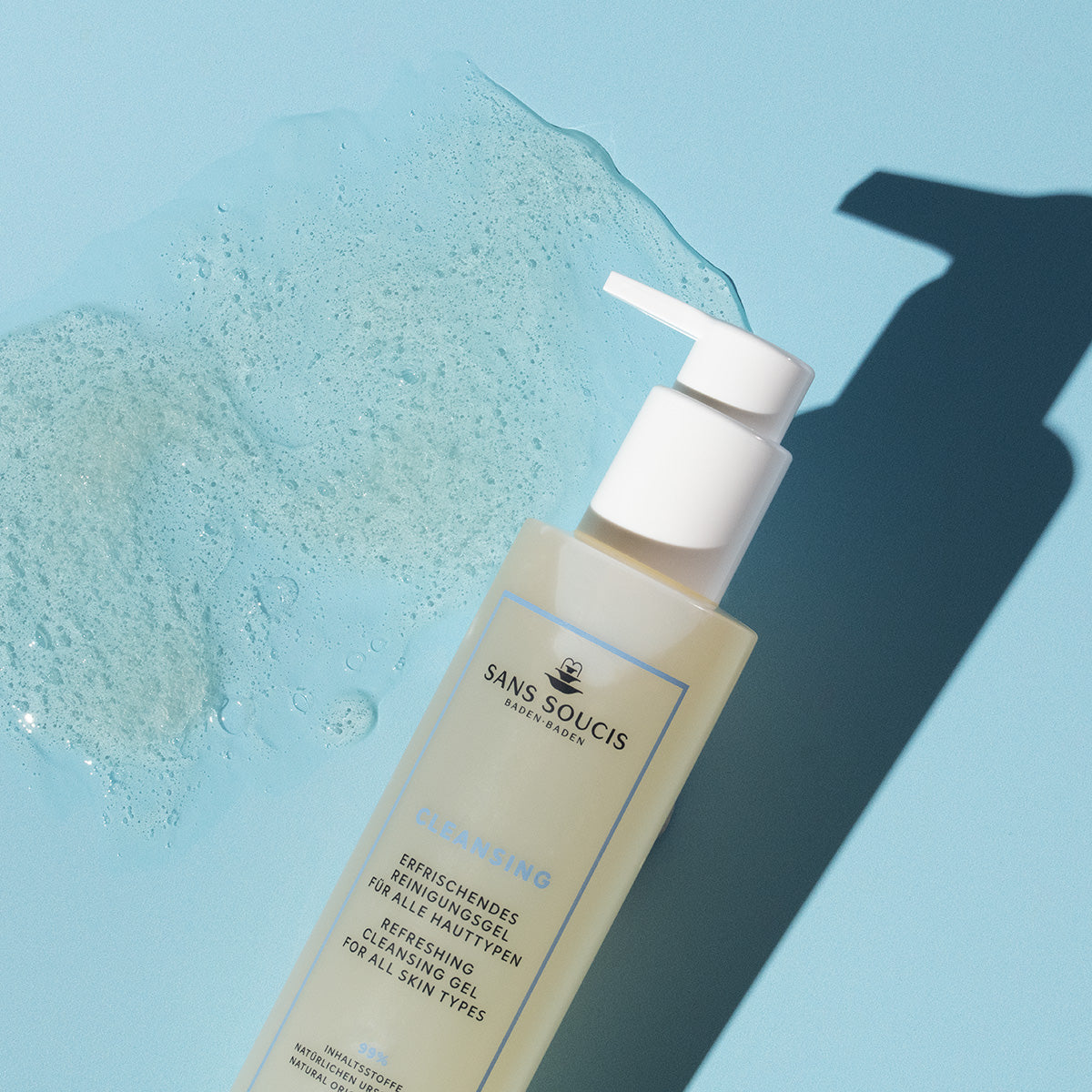 Cleansing Gel