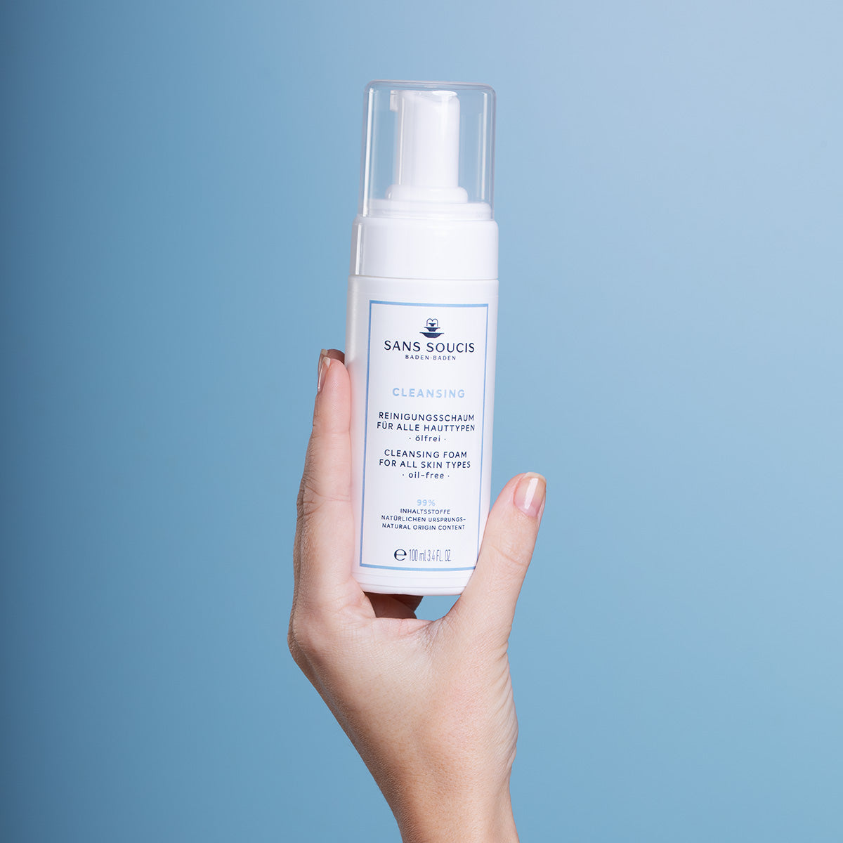 Cleansing Foam