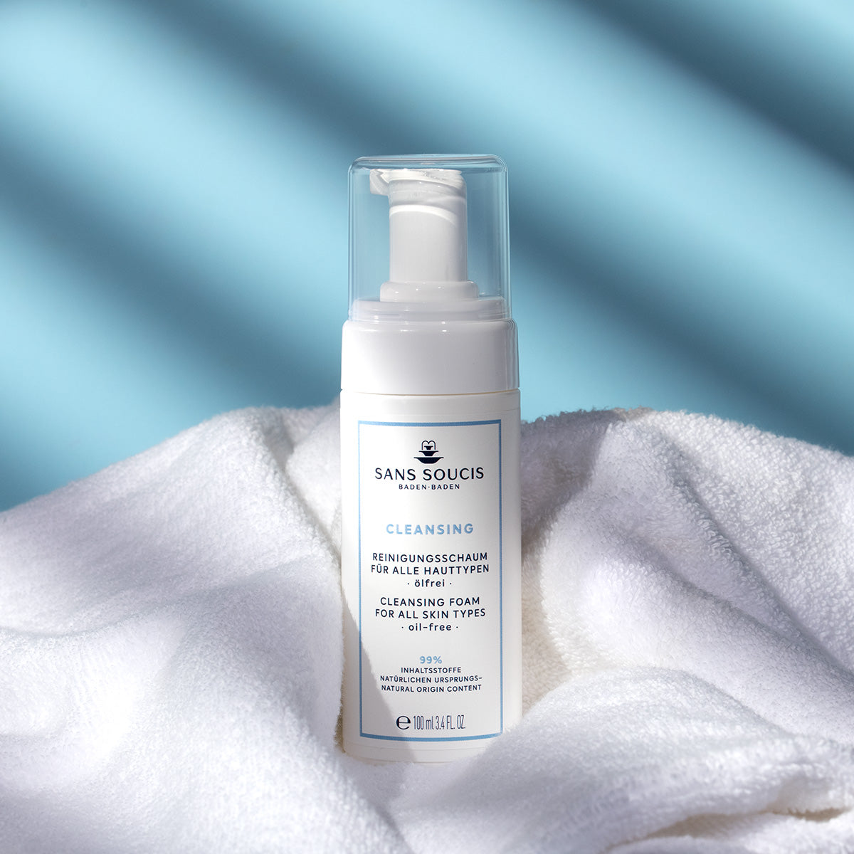 Cleansing Foam