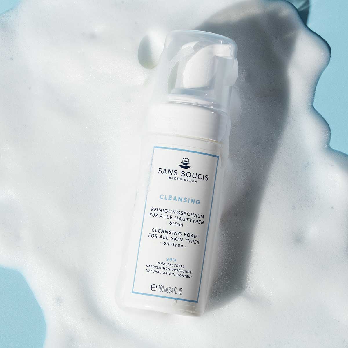 Cleansing Foam
