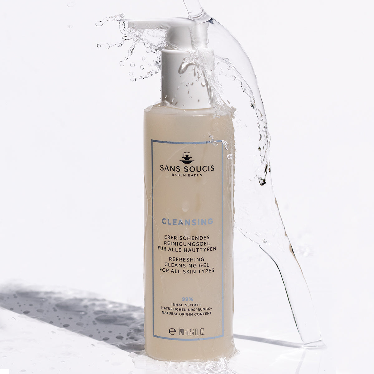 Cleansing Gel
