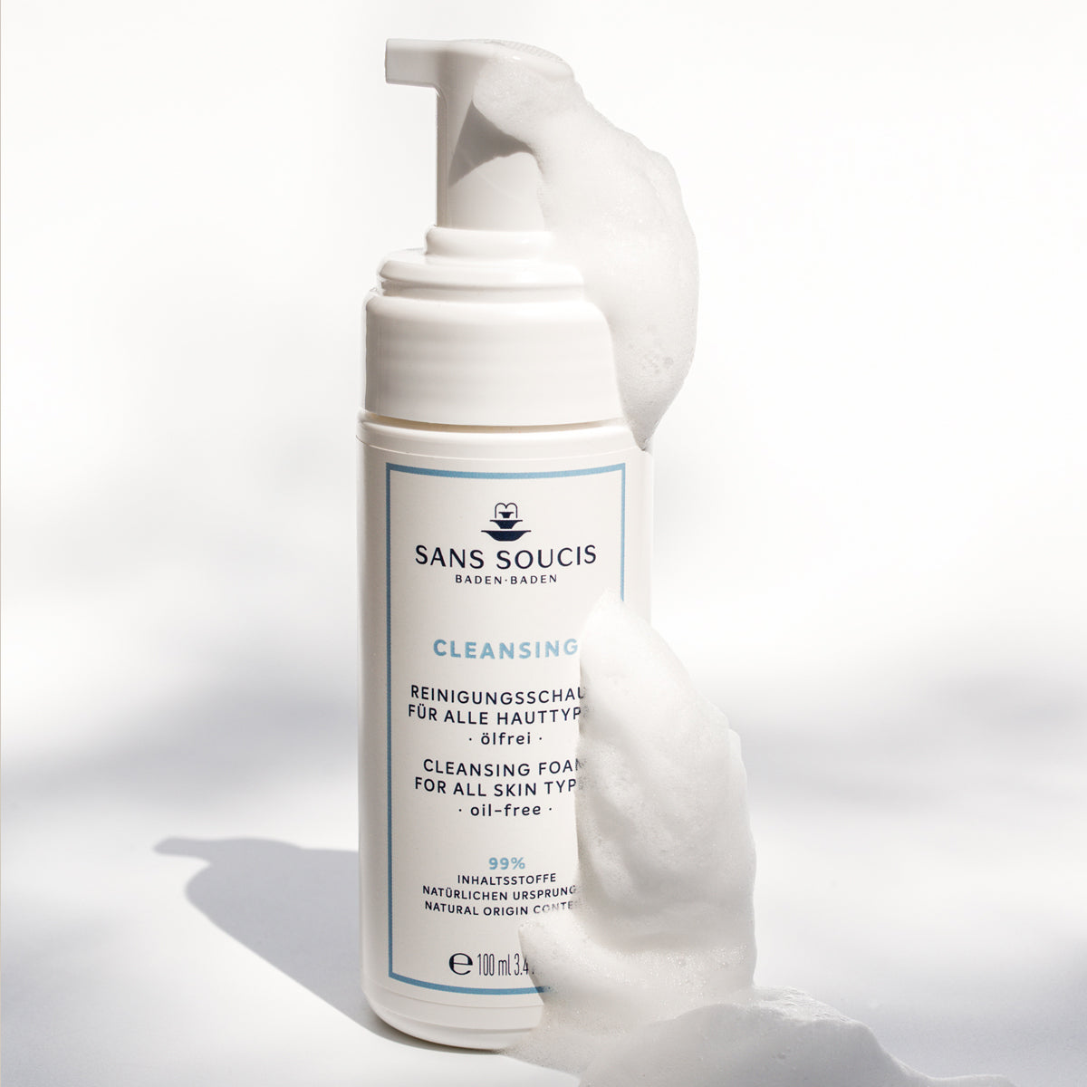 Cleansing Foam