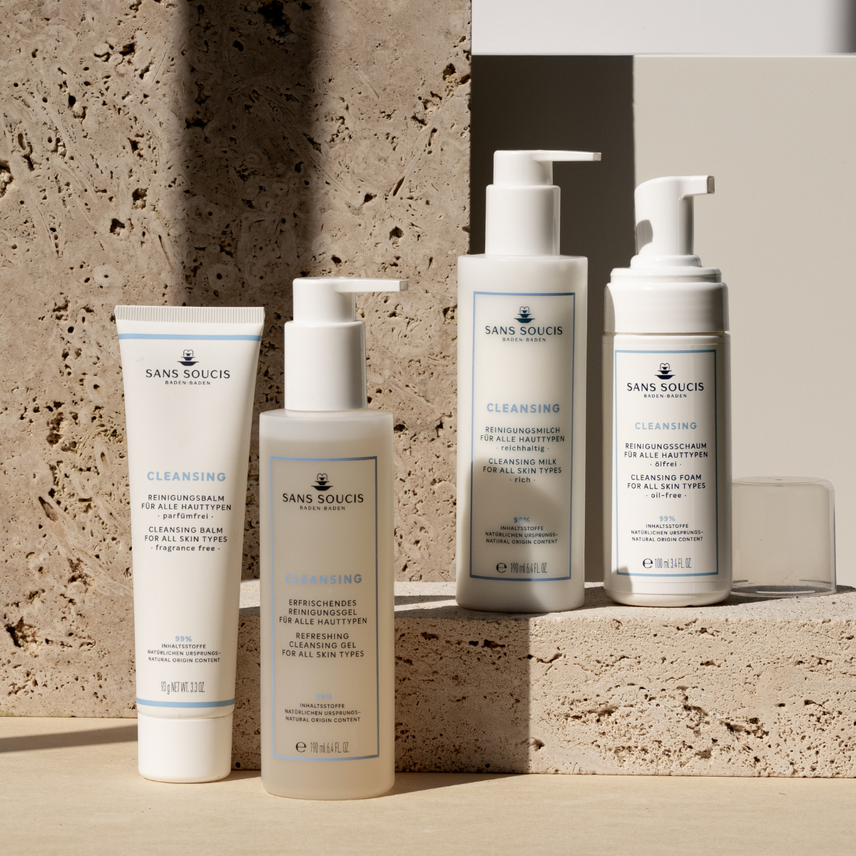 Cleansing Foam