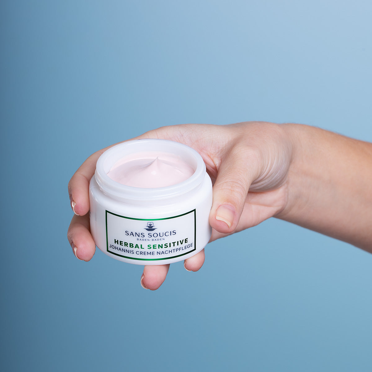 Johannis Creme Night Care