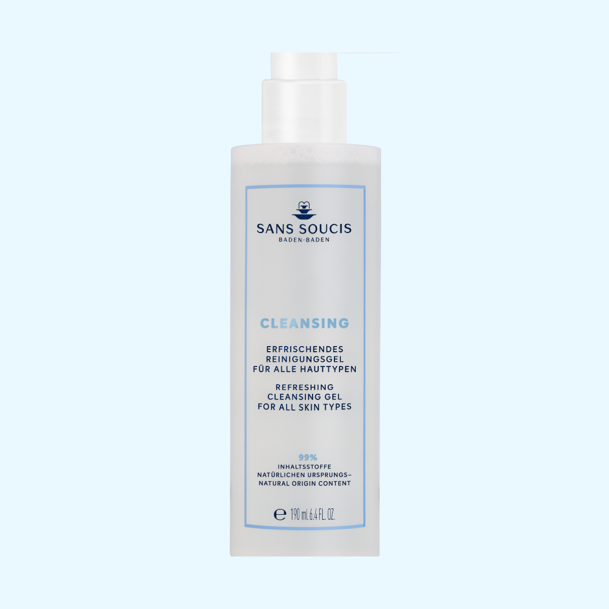 Cleansing Gel