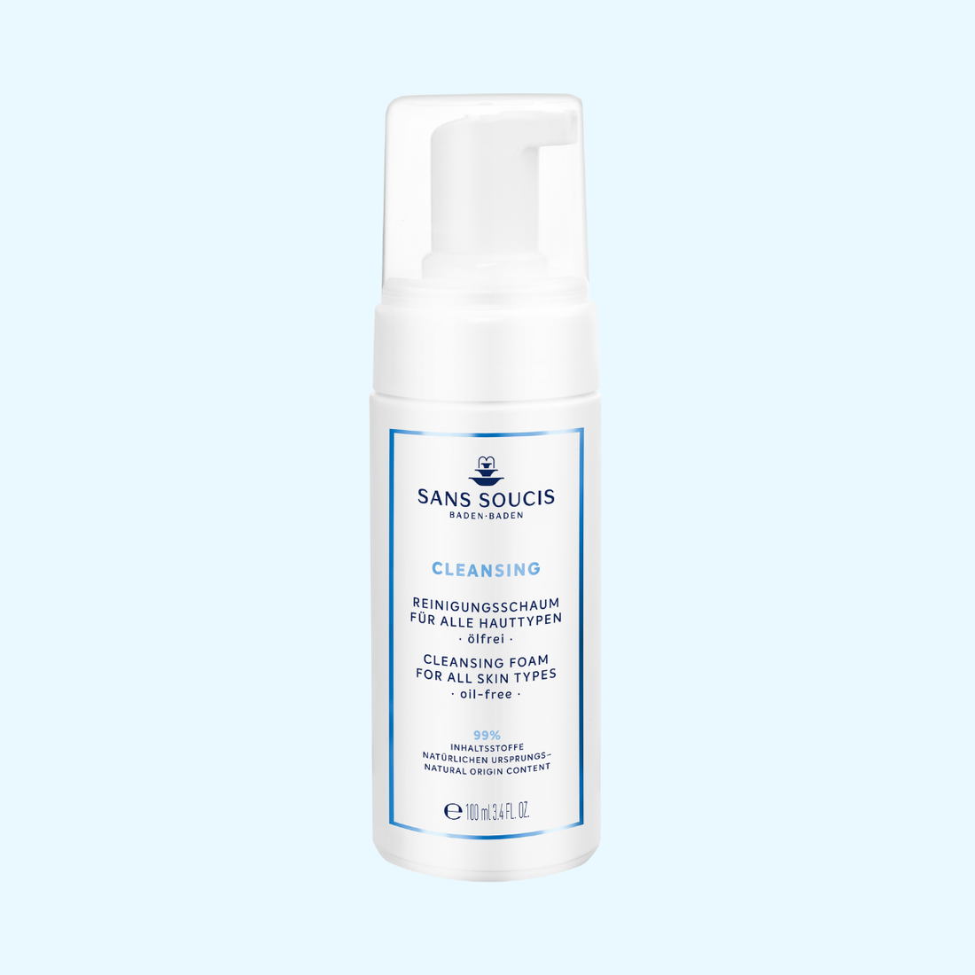 Cleansing Foam