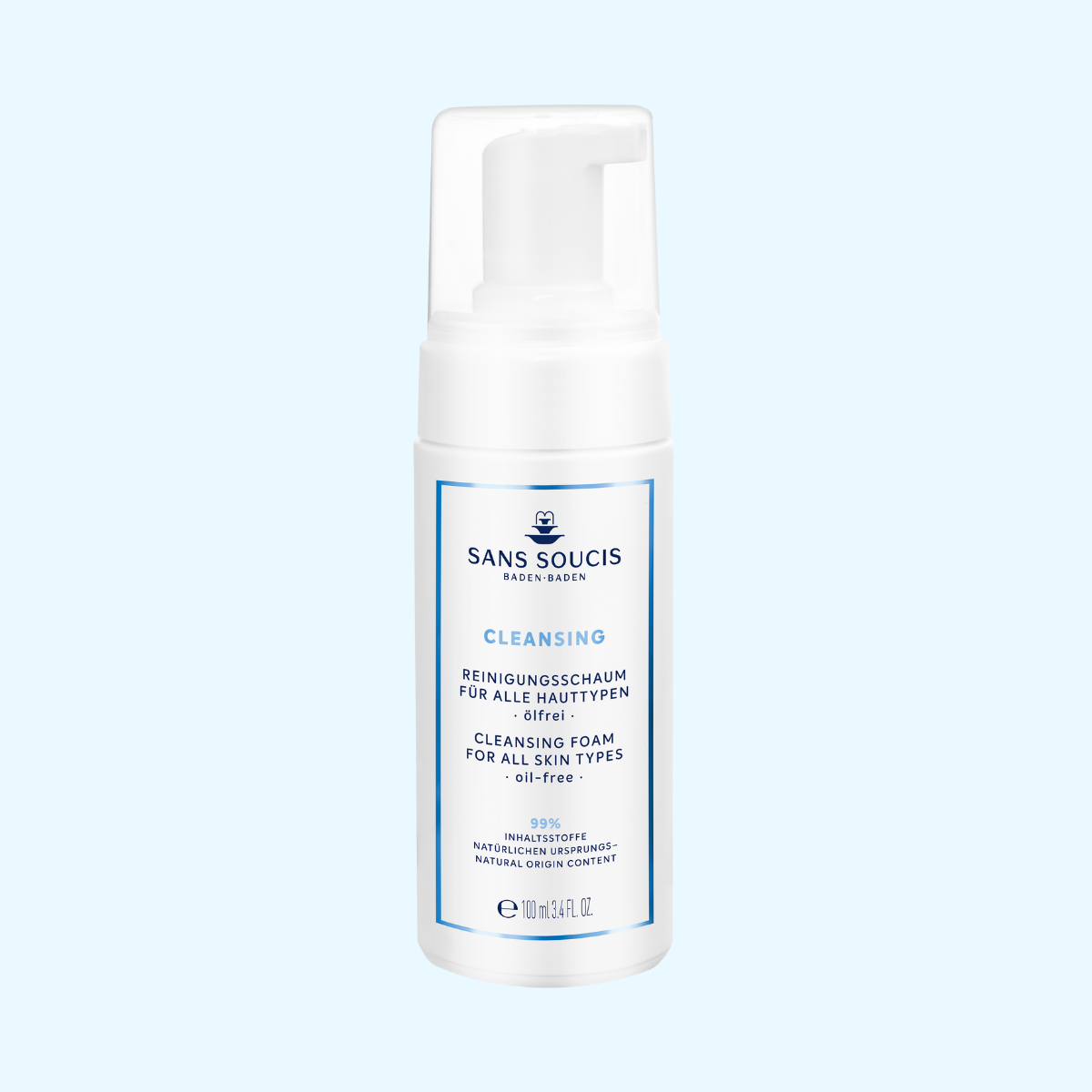 Cleansing Foam
