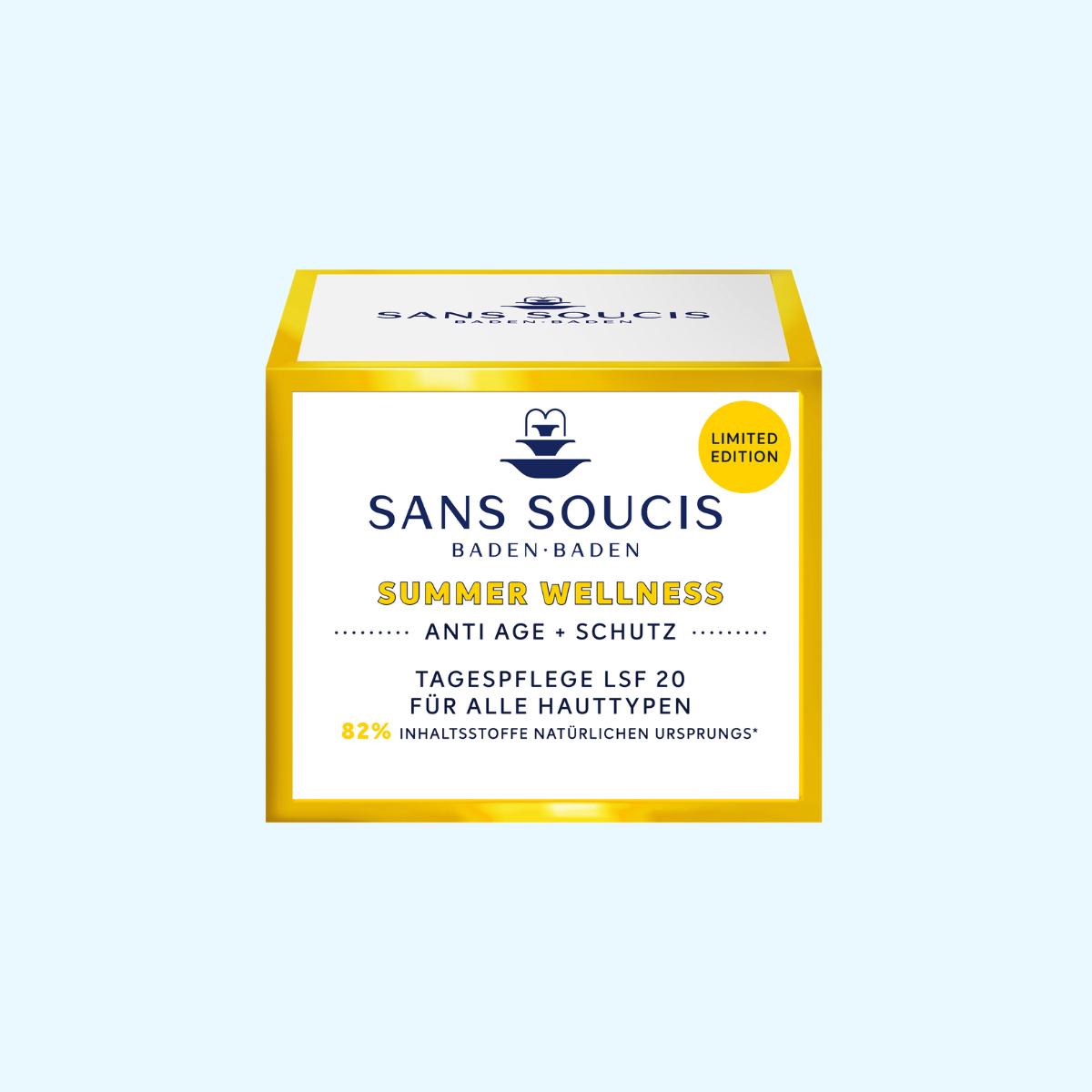 Day Cream SPF 20