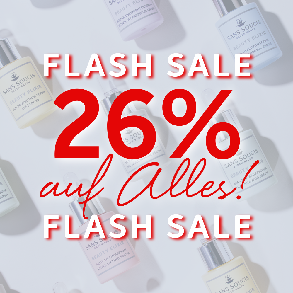 Banner Flash Sale 26%