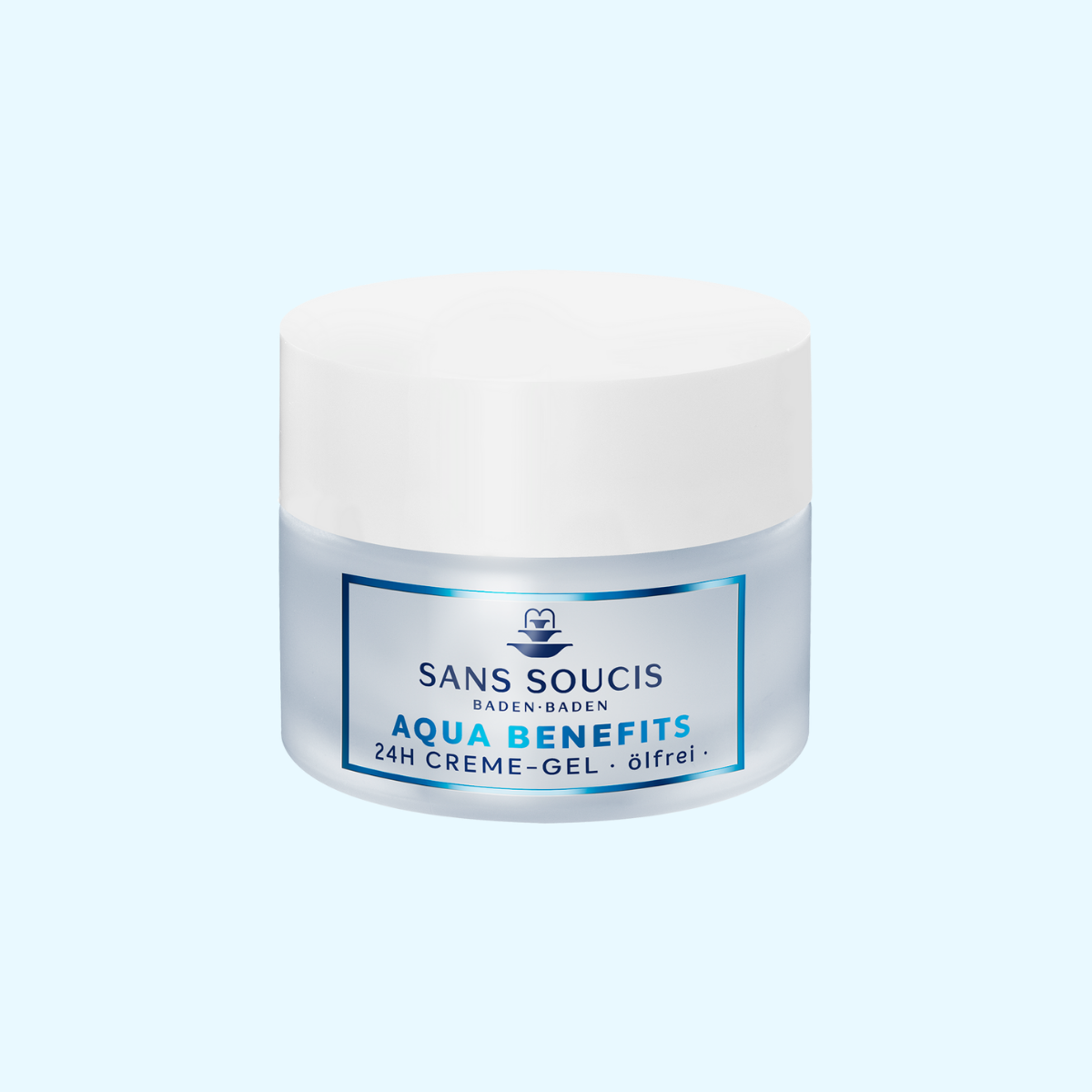 Aqua Benefits 24h Creme-Gel