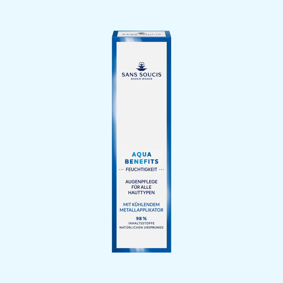 Aqua Benefits Augenpflege