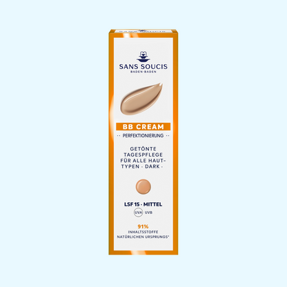 BB Cream SPF 15 Dark