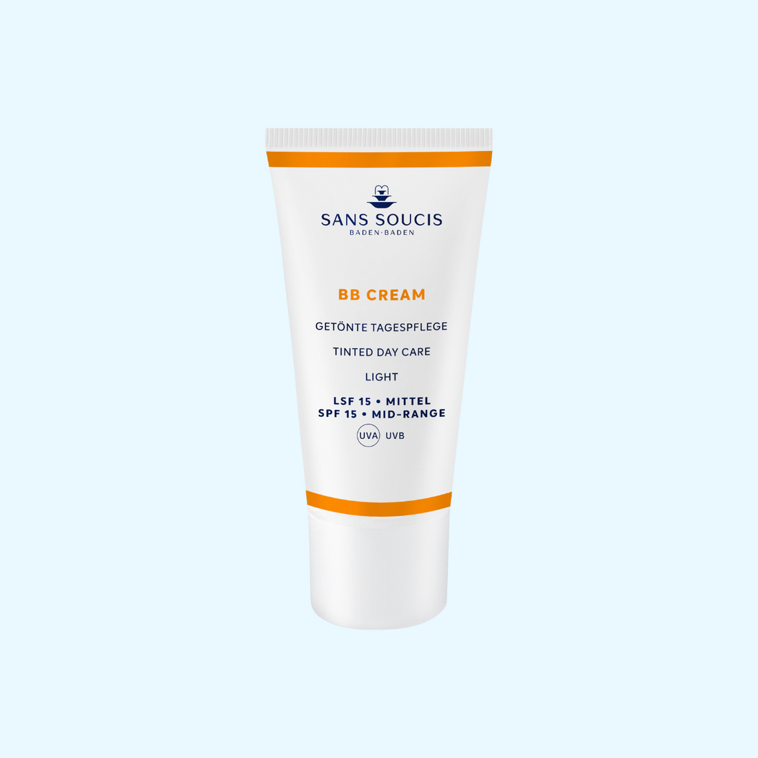 BB Cream LSF 15 Light