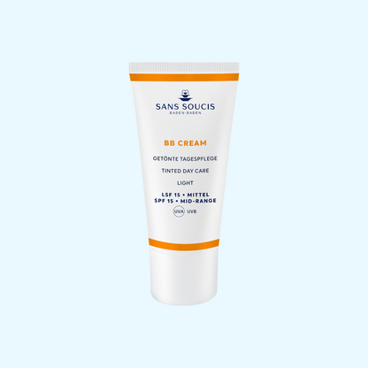 BB Cream SPF 15 Light