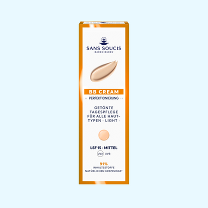 BB Cream SPF 15 Light