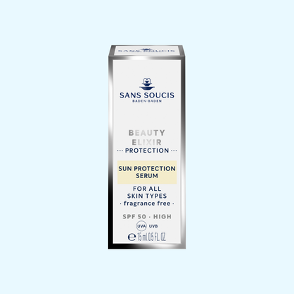 Beauty Elixir Sun Protection Serum LSF 50