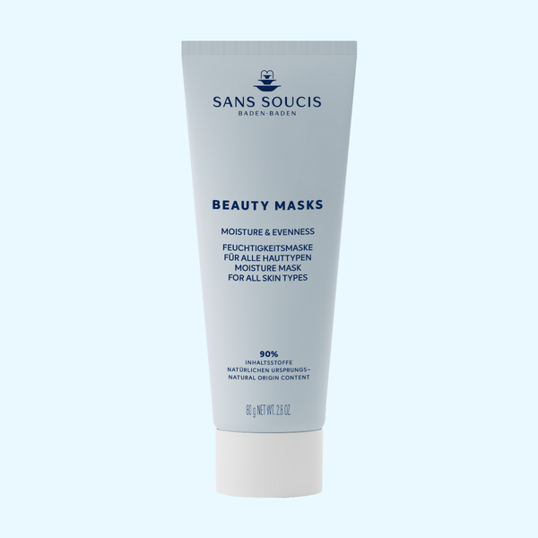 Beauty Masks Moisture & Evenness Feuchtigkeitsmaske