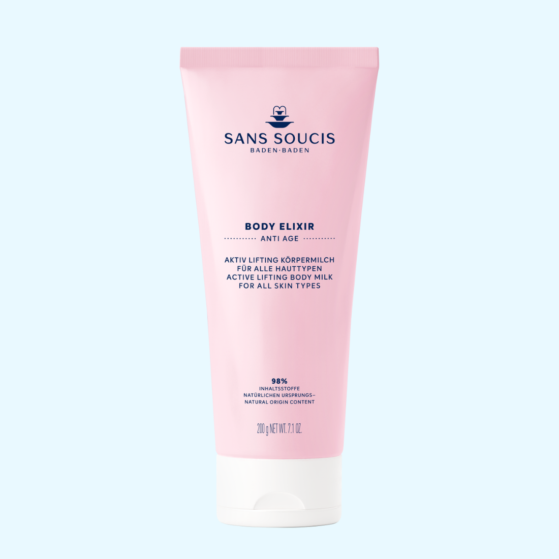 Active Lifting Body Milk