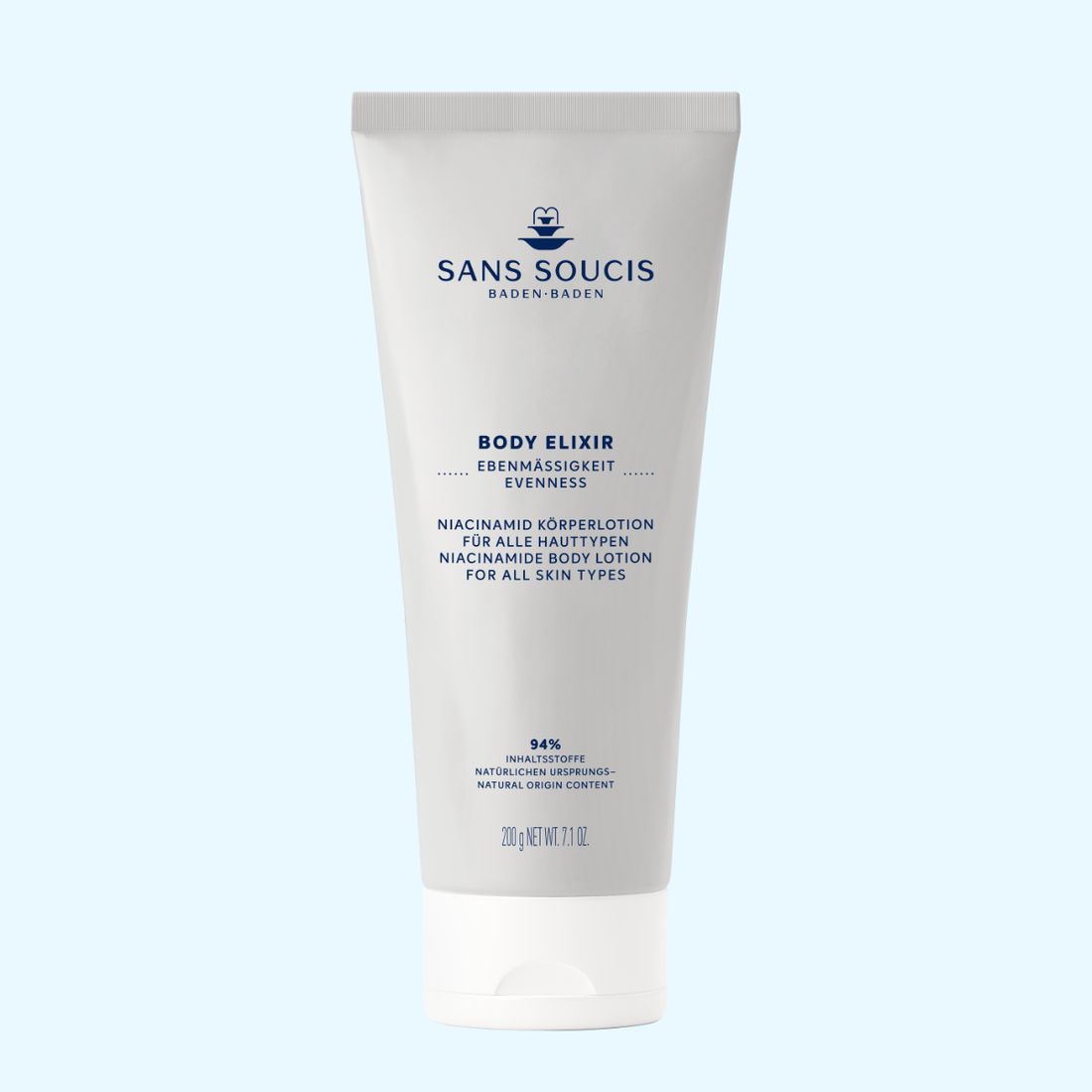 Niacinamide Body Lotion
