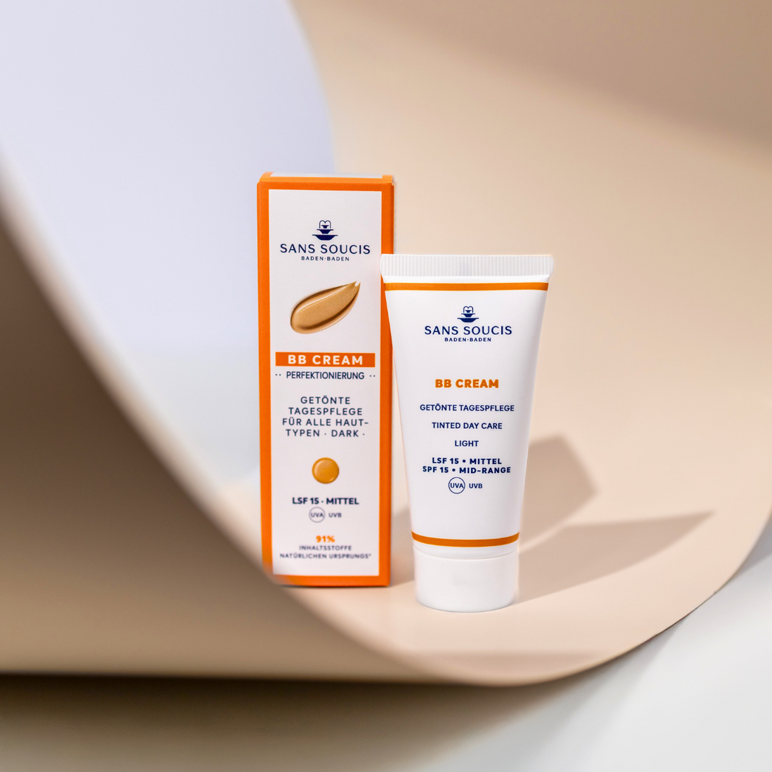 BB Cream LSF 15 Dark