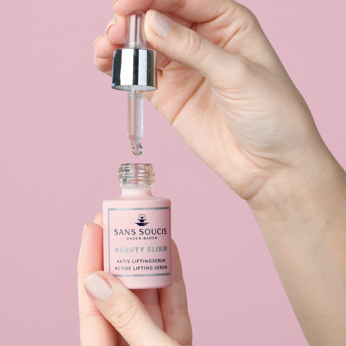 Beauty Elixir Aktiv Liftingserum