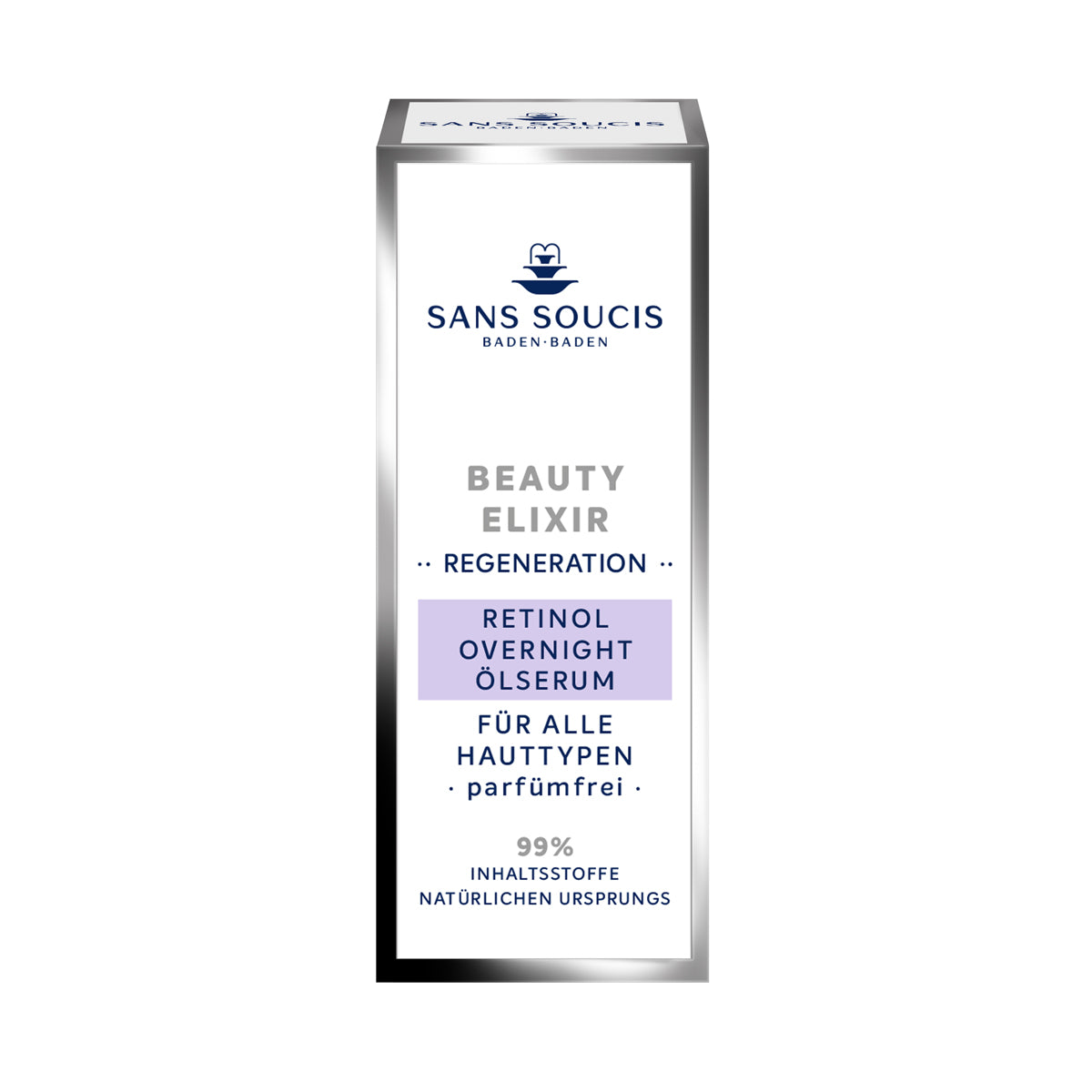 Beauty Elixir Retinol Overnight Ölserum