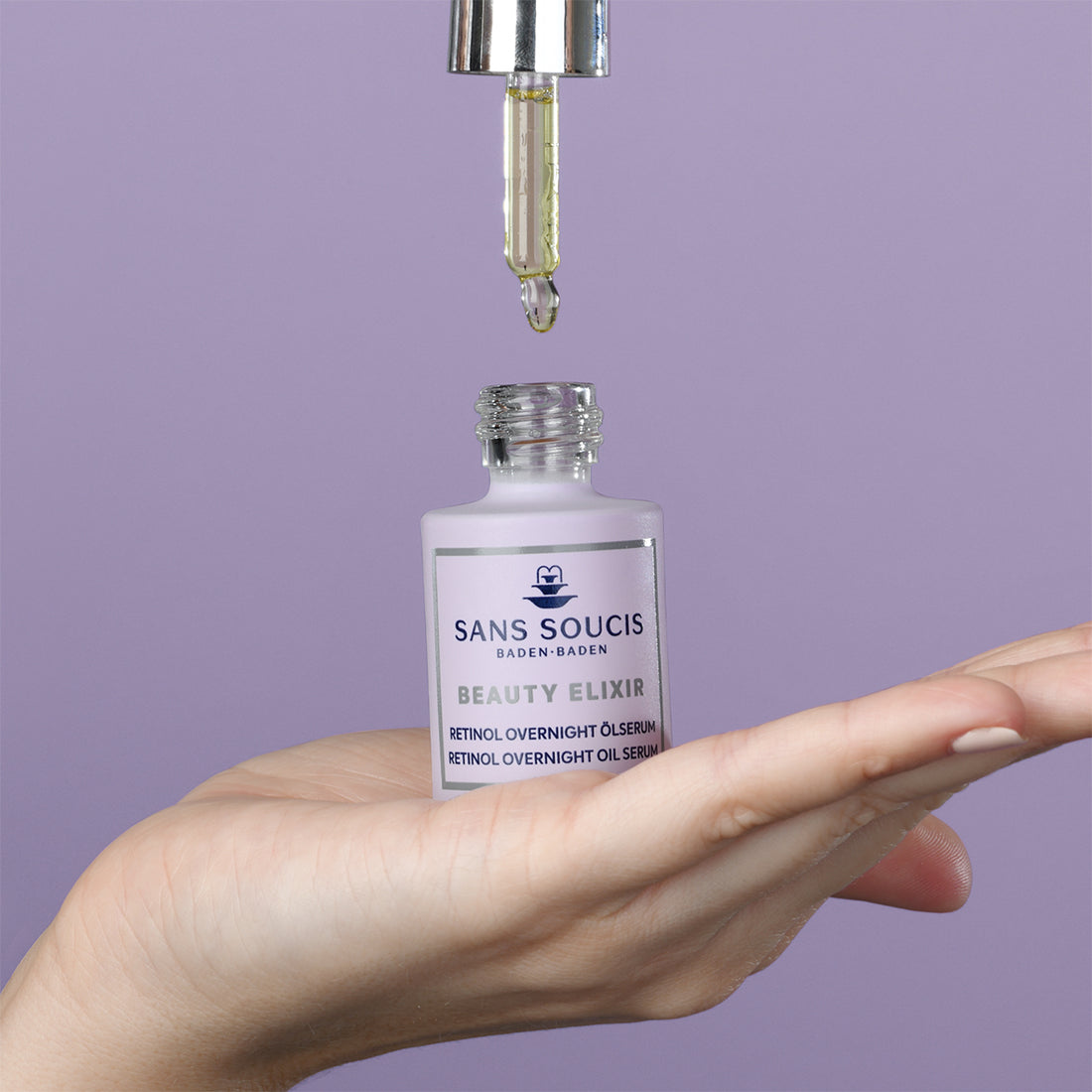 Retinol Overnight Ölserum