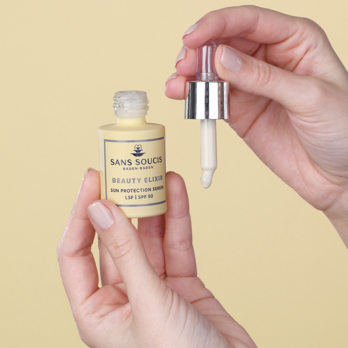 Sun Protection Serum LSF 50
