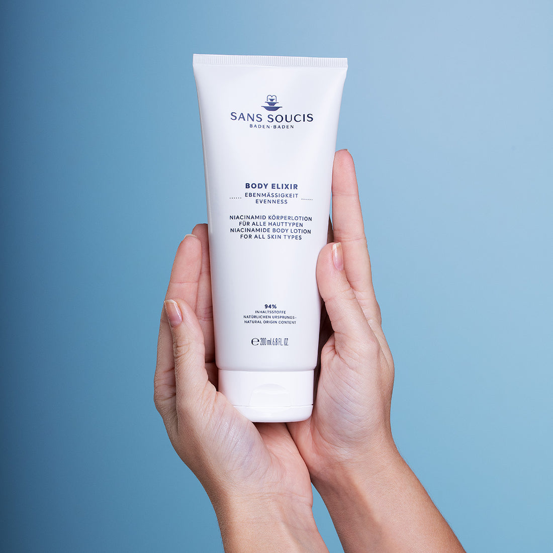 Niacinamide Body Lotion