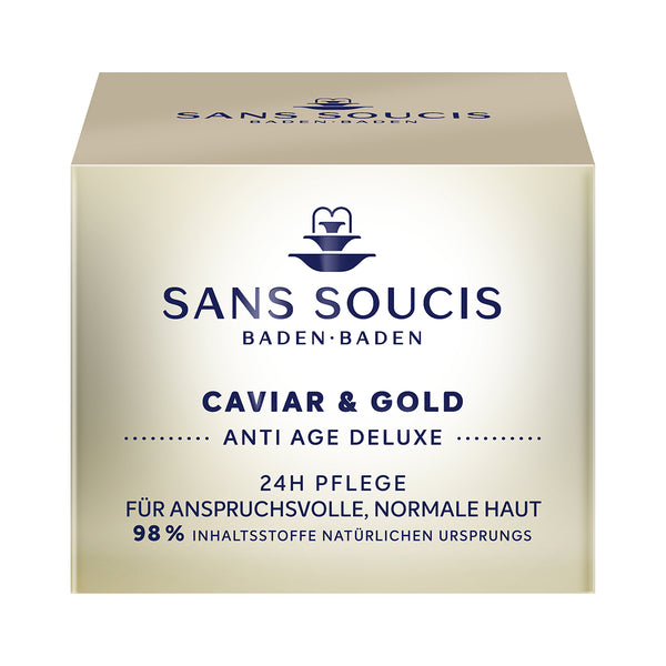 Caviar & Gold 24h Care