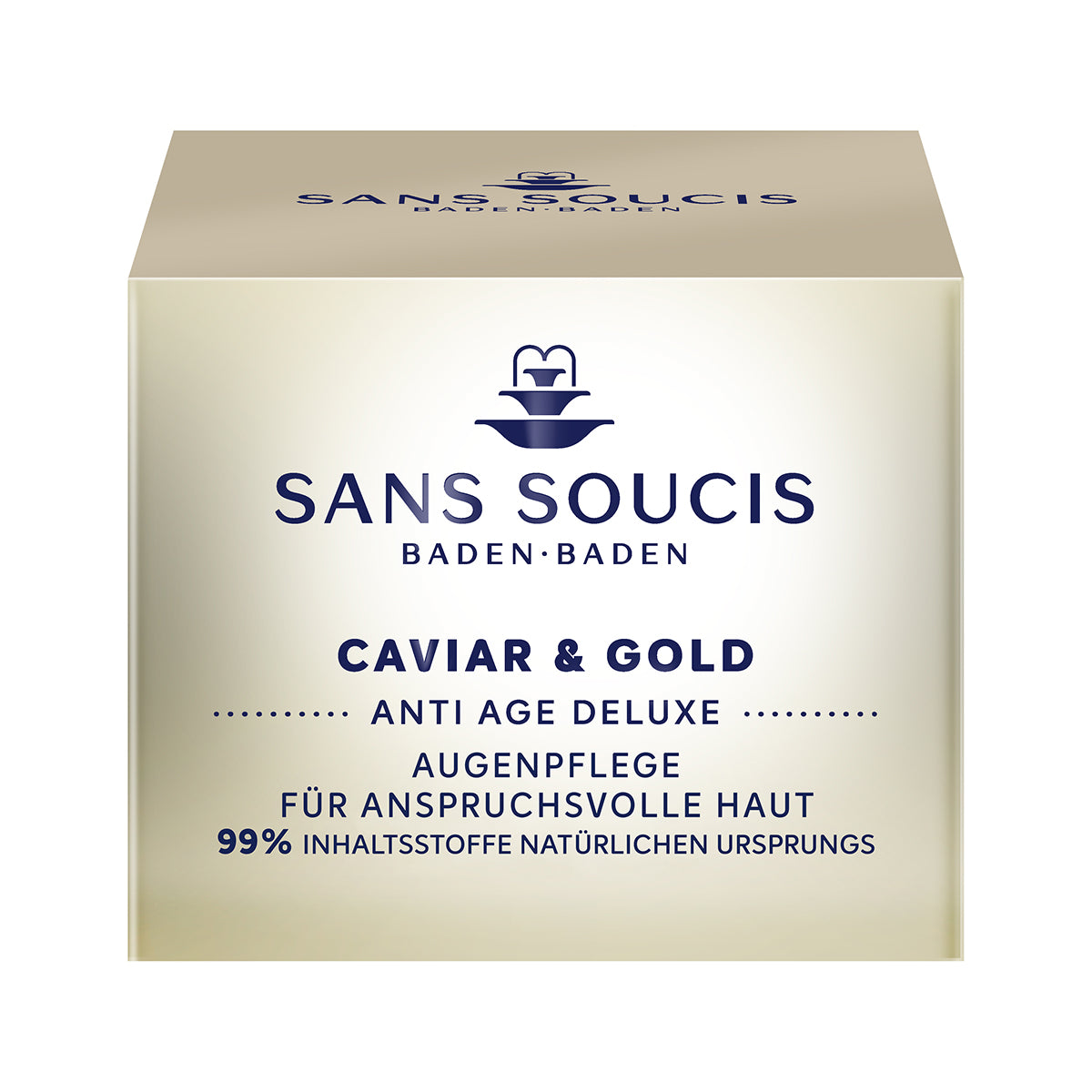 Caviar & Gold Augenpflege