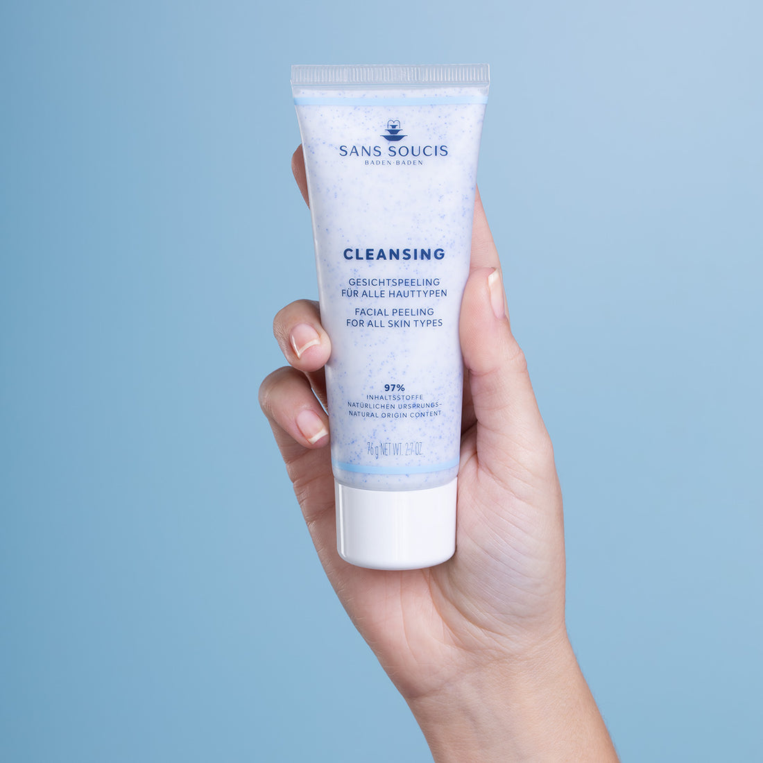 Facial Peeling