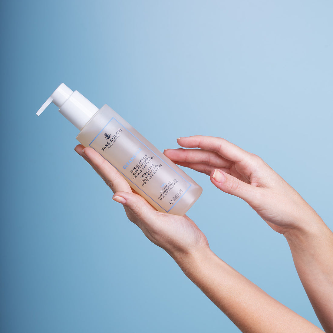 Cleansing Gel