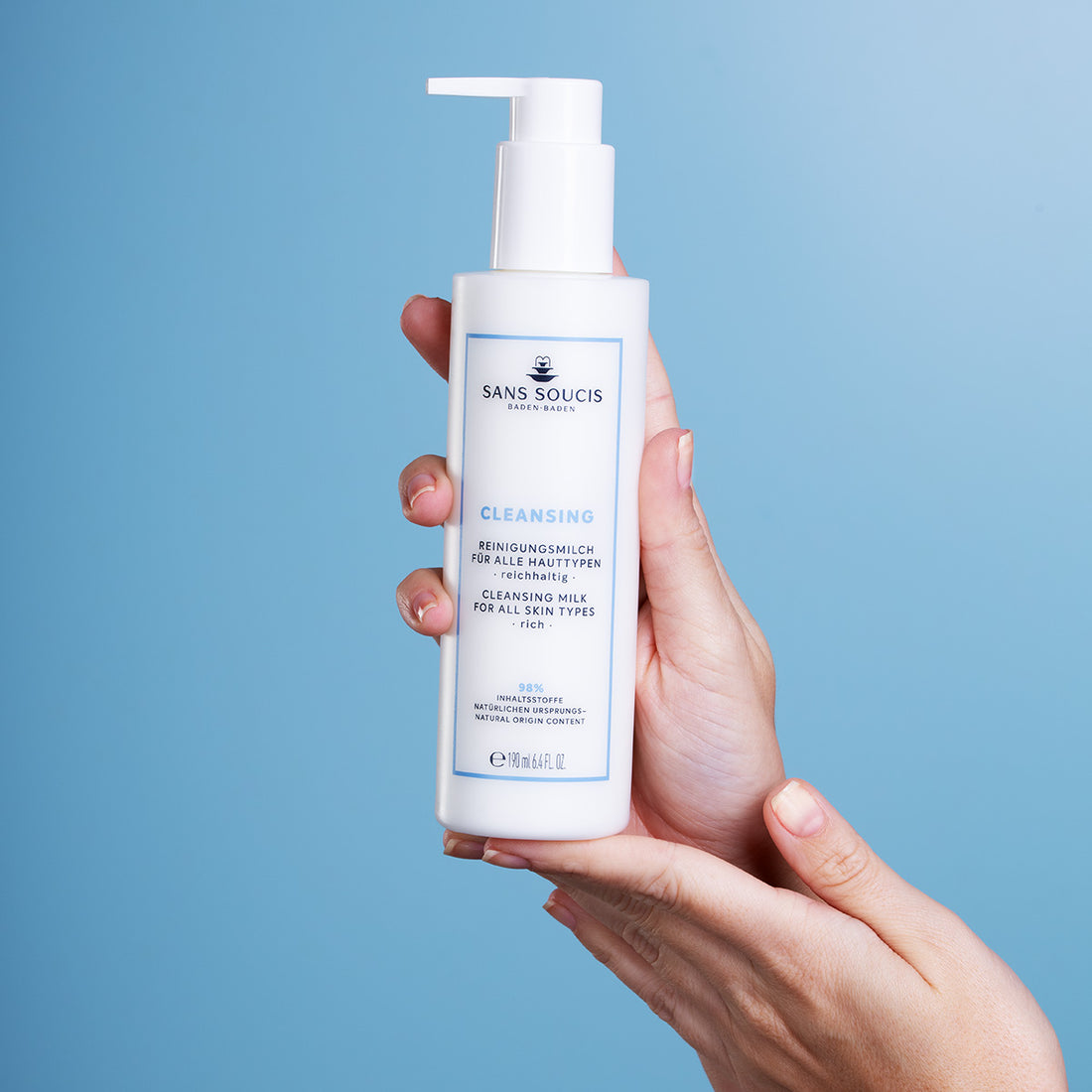 Cleansing Milk