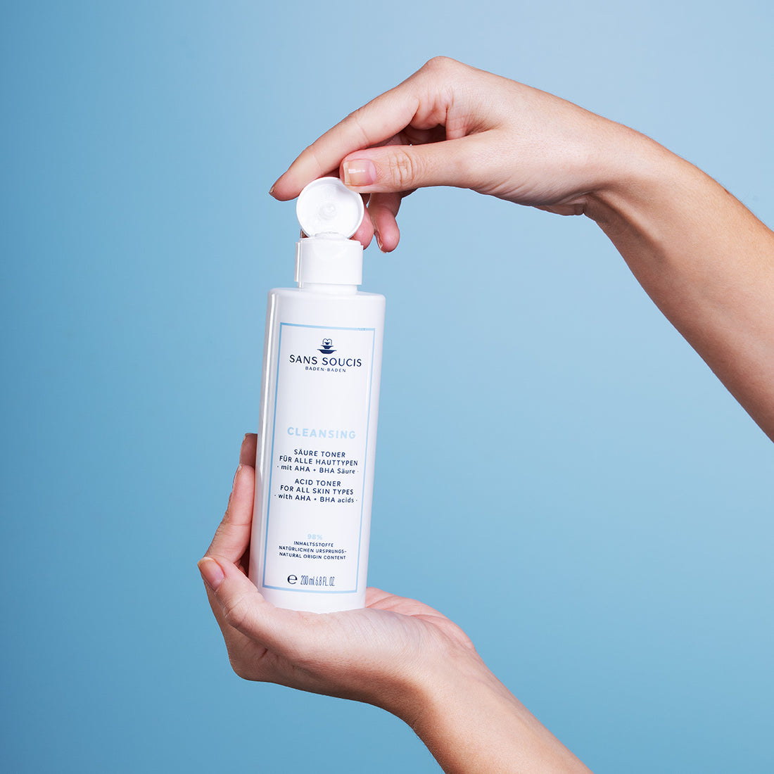 Acid Toner