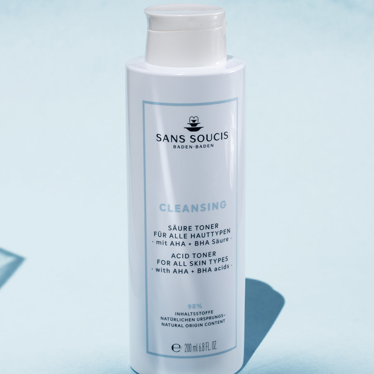 Cleansing Säure Toner