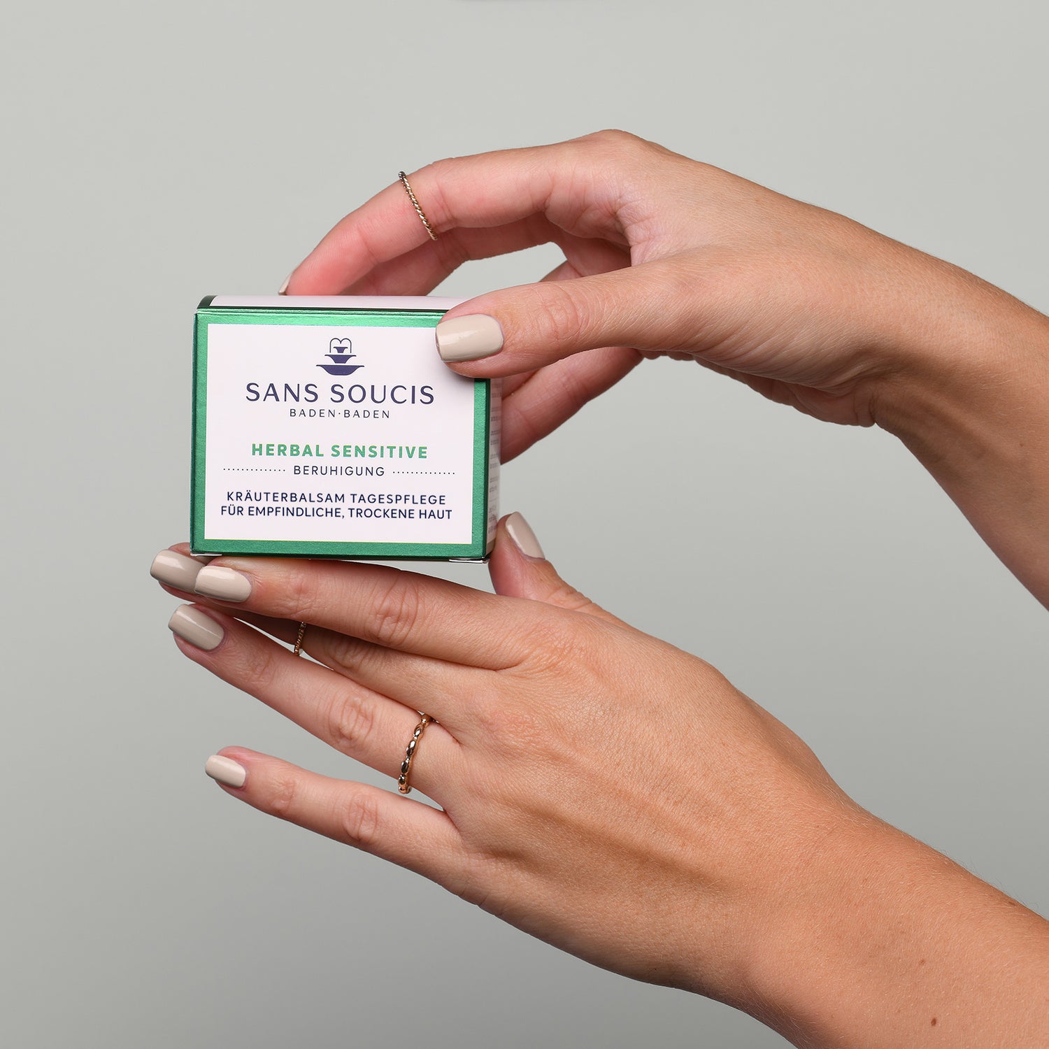 Herbal Sensitive Herbal Day Balm