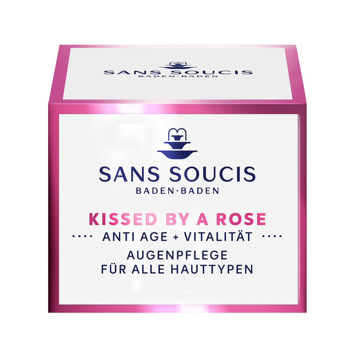 Kissed By A Rose Eye Care
