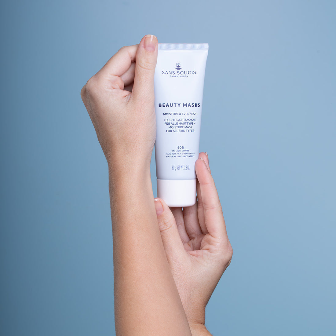 Moisture & Evenness Moisture Mask